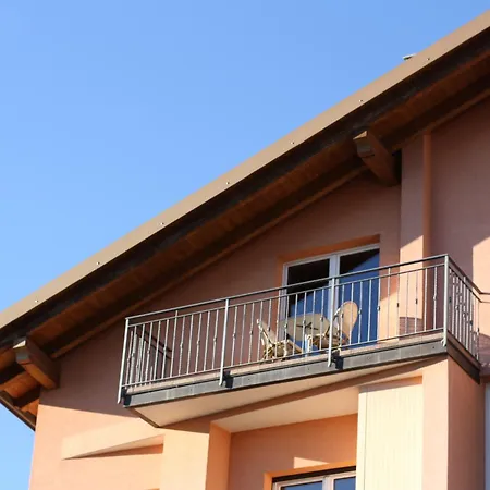 Casa Sole Апартаменты Веркана