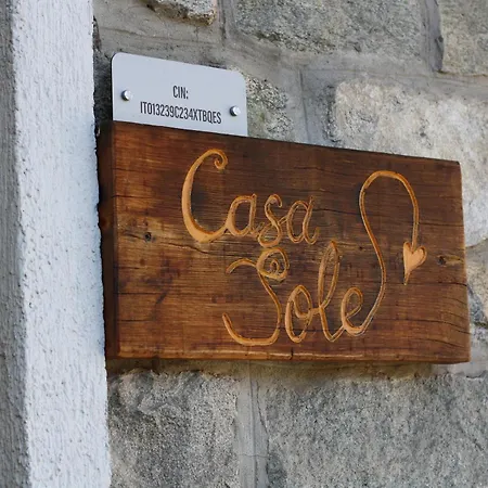 Apartment Casa Sole *