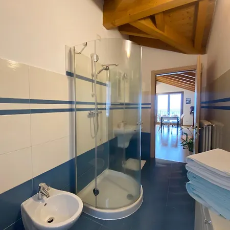 Casa Sole Apartment Vercana