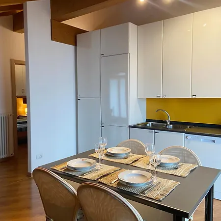 Apartmán Casa Sole Vercana