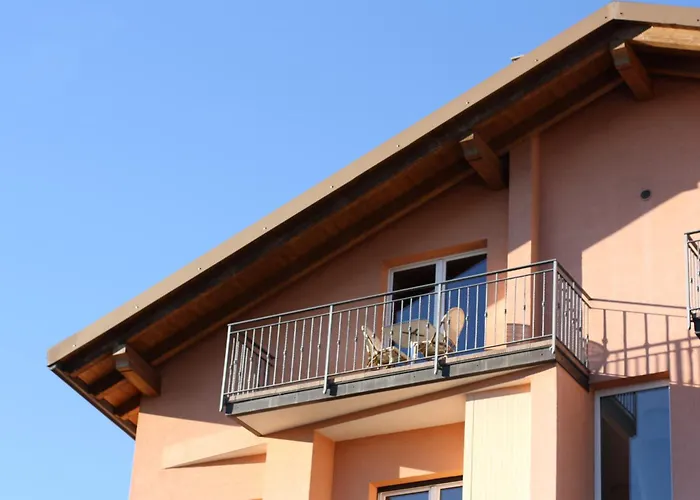 Casa Sole Апартаменты Веркана