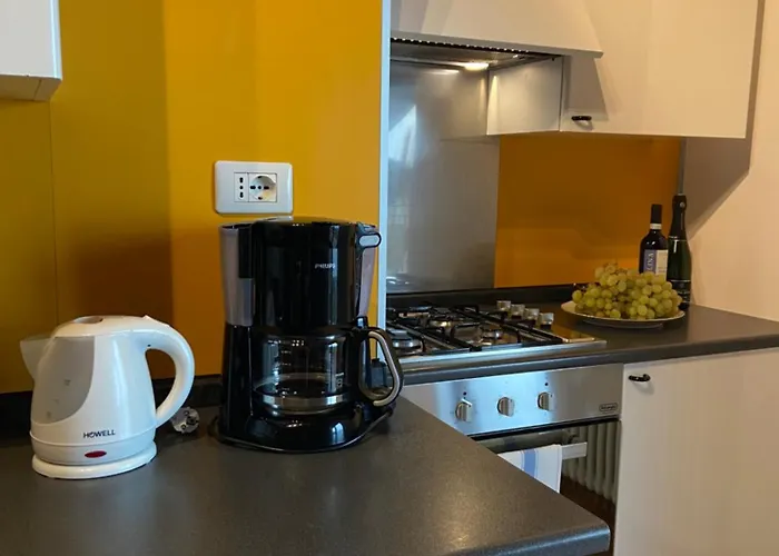 Casa Sole Апартаменты *