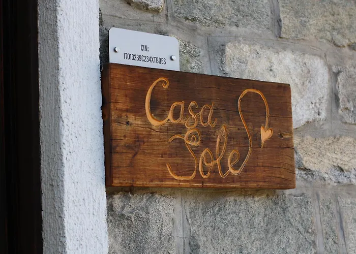 Апартаменты Casa Sole *