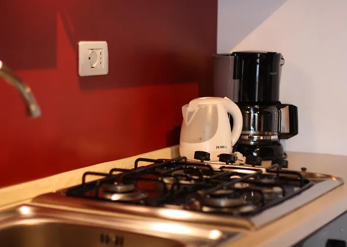 Casa Sole Апартаменты Веркана