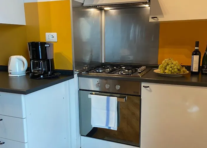 Апартаменты Casa Sole Веркана