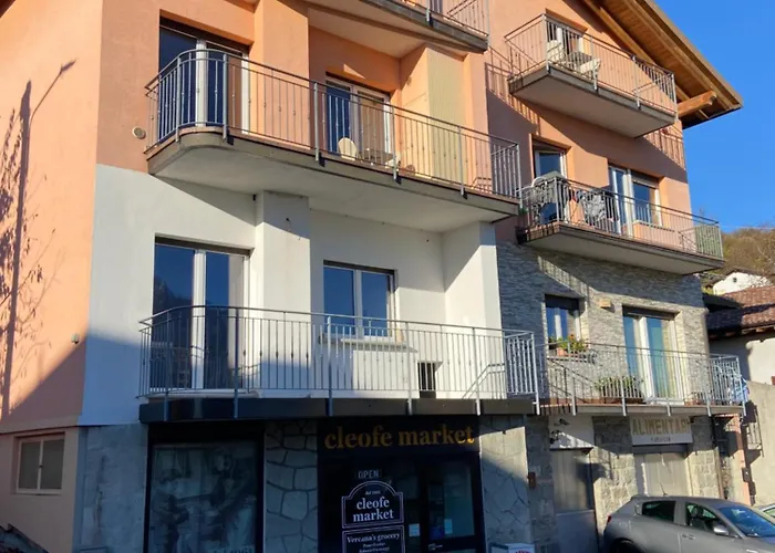 Casa Sole Апартаменты