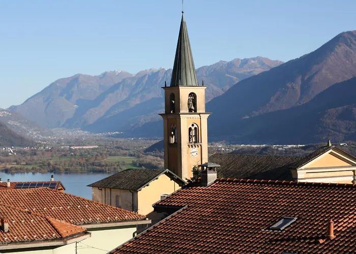 Апартаменты Casa Sole Веркана