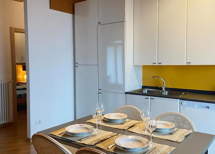 Апартаменты Casa Sole Веркана