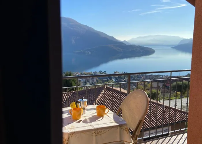 Casa Sole Апартаменты Веркана