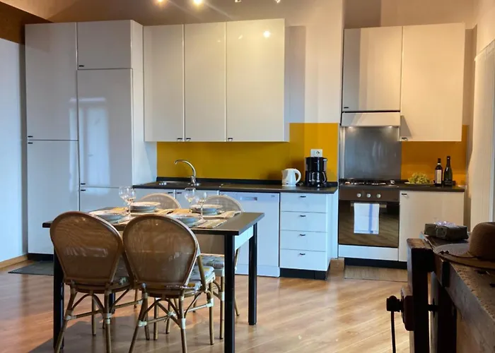 Апартаменты Casa Sole *