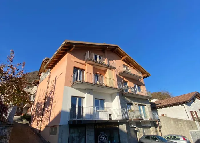 Casa Sole * Vercana